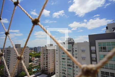 Quarto suíte _Vista  de apartamento à venda com 2 quartos, 68m² em Passo D’areia, Porto Alegre