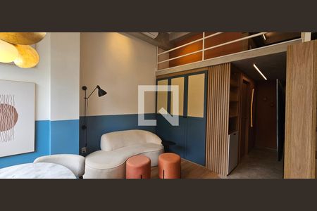 Studio de kitnet/studio para alugar com 1 quarto, 29m² em Vila Mariana, São Paulo