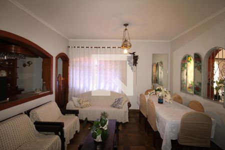 Sala de casa à venda com 5 quartos, 250m² em Parada Inglesa, São Paulo