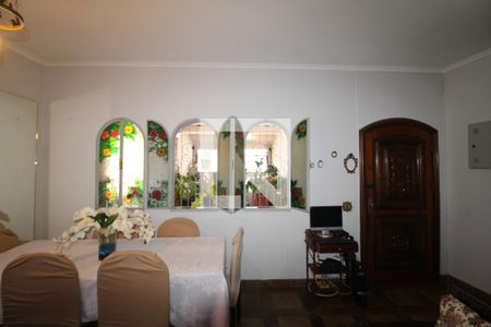 Sala de casa à venda com 5 quartos, 250m² em Parada Inglesa, São Paulo