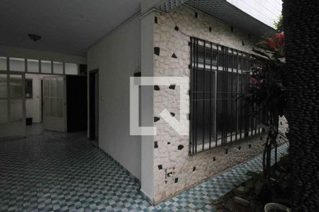 Garagem de casa à venda com 2 quartos, 90m² em Vila Graciosa, São Paulo