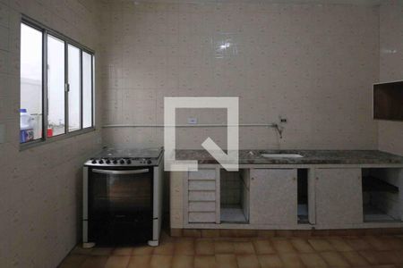Cozinha de casa à venda com 2 quartos, 90m² em Vila Graciosa, São Paulo