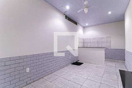 Sala/Quarto de casa para alugar com 1 quarto, 60m² em Piedade, Rio de Janeiro