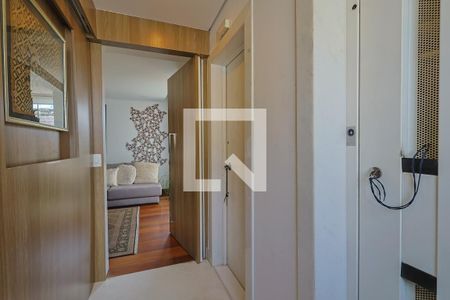 Hall de apartamento à venda com 4 quartos, 358m² em Cruzeiro, Belo Horizonte