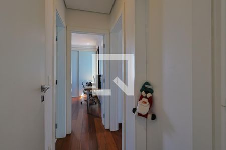 Corredor de apartamento à venda com 4 quartos, 358m² em Cruzeiro, Belo Horizonte