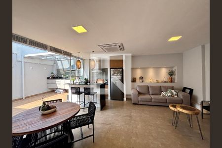Sala 2 - cobertura de apartamento para alugar com 3 quartos, 160m² em Copacabana, Rio de Janeiro