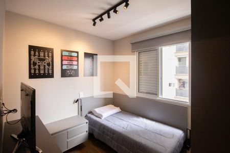 Quarto 1 de apartamento à venda com 1 quarto, 43m² em Vila Gustavo, São Paulo