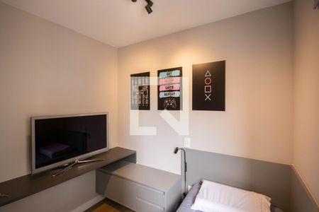 Quarto 1 de apartamento à venda com 1 quarto, 43m² em Vila Gustavo, São Paulo