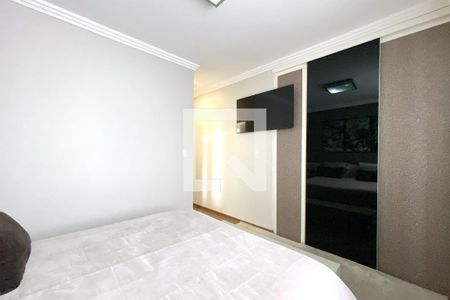 Suite 1 de apartamento à venda com 3 quartos, 96m² em Palmares, Belo Horizonte