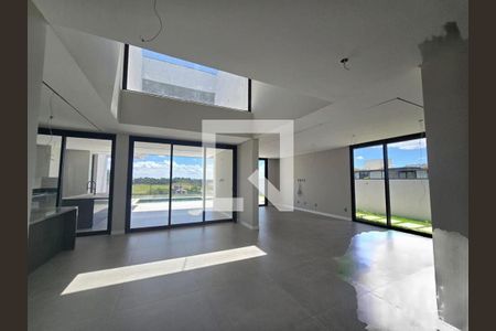 Casa de Condomínio à venda com 4 quartos, 328m² em Vila Maringá, Jundiaí