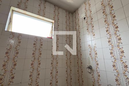 Banheiro da Suíte 1 de apartamento à venda com 2 quartos, 57m² em Picanço, Guarulhos