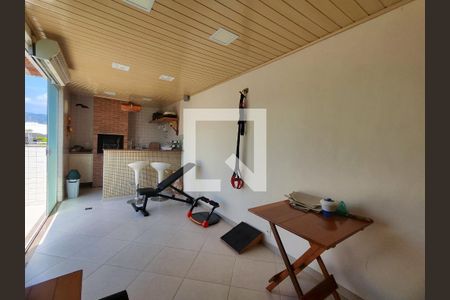Área de Lazer de apartamento à venda com 2 quartos, 129m² em Recreio dos Bandeirantes, Rio de Janeiro