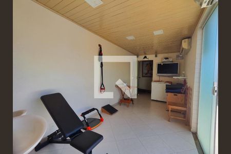 Área de Lazer de apartamento à venda com 2 quartos, 129m² em Recreio dos Bandeirantes, Rio de Janeiro