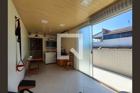 Área de Lazer de apartamento à venda com 2 quartos, 129m² em Recreio dos Bandeirantes, Rio de Janeiro