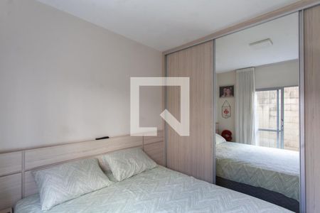 Quarto 1 de apartamento para alugar com 2 quartos, 65m² em São Francisco, Belo Horizonte