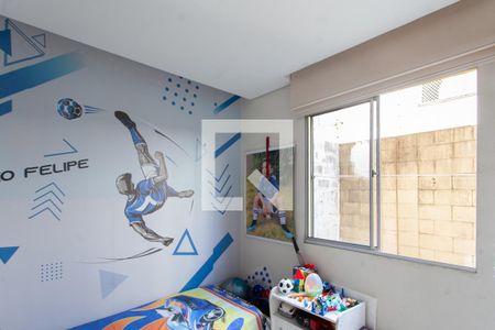 Quarto 2 de apartamento para alugar com 2 quartos, 65m² em São Francisco, Belo Horizonte