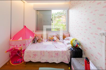 Quarto 1 de apartamento à venda com 3 quartos, 98m² em Vila Paris, Belo Horizonte