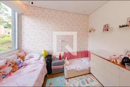 Quarto 1 de apartamento à venda com 3 quartos, 98m² em Vila Paris, Belo Horizonte