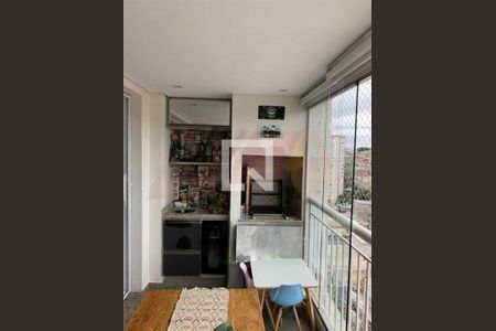 Apartamento à venda com 3 quartos, 89m² em Lauzane Paulista, São Paulo