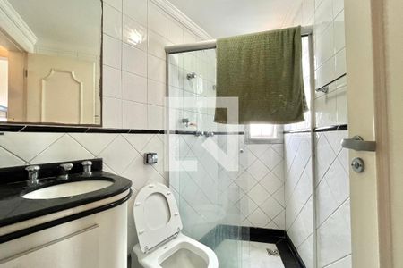 Banheiro 2 de apartamento à venda com 3 quartos, 107m² em Vila Clementino, São Paulo