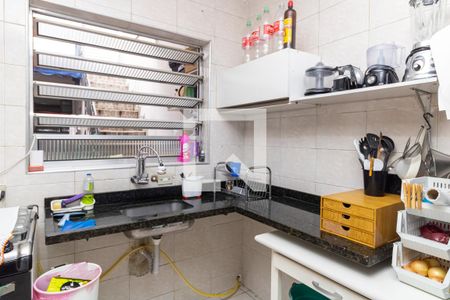 Cozinha de casa à venda com 2 quartos, 100m² em Vila Medeiros, São Paulo