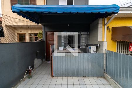 Varanda da Sala de casa à venda com 2 quartos, 100m² em Vila Medeiros, São Paulo