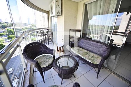 Apartamento para alugar com 2 quartos, 66m² em Parque Amazonia, Goiânia