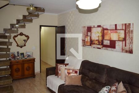 Sala de casa à venda com 4 quartos, 160m² em Penha de França, São Paulo