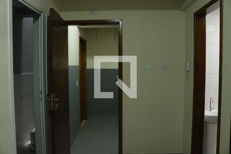 Sala e Cozinha Integrada de apartamento para alugar com 1 quarto, 36m² em Barra Funda, São Paulo