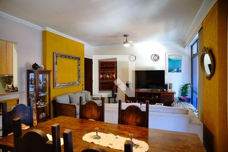 Sala de apartamento à venda com 3 quartos, 120m² em Icaraí, Niterói