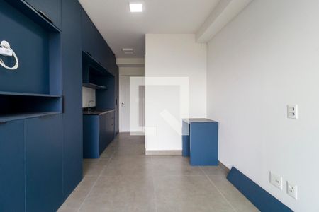 Studio de kitnet/studio para alugar com 0 quarto, 26m² em Campo Belo, São Paulo