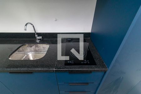 Studio de kitnet/studio para alugar com 0 quarto, 26m² em Campo Belo, São Paulo