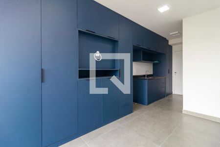 Studio de kitnet/studio para alugar com 0 quarto, 26m² em Campo Belo, São Paulo