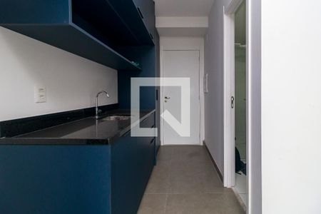 Studio de kitnet/studio para alugar com 0 quarto, 26m² em Campo Belo, São Paulo