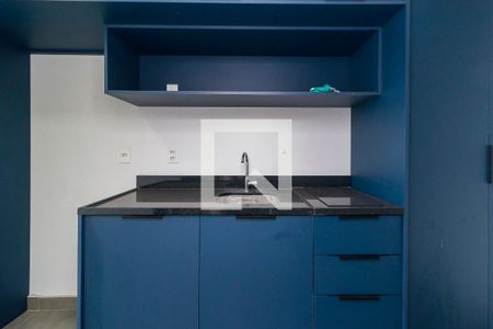 Studio de kitnet/studio para alugar com 0 quarto, 26m² em Campo Belo, São Paulo