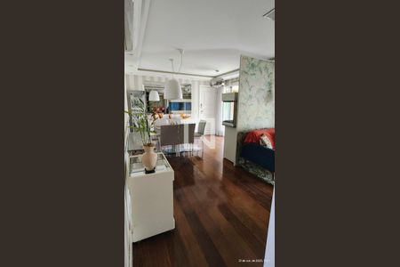 Apartamento à venda com 3 quartos, 130m² em Jardim Vila Mariana, São Paulo