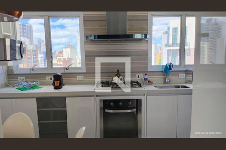 Apartamento à venda com 3 quartos, 130m² em Jardim Vila Mariana, São Paulo