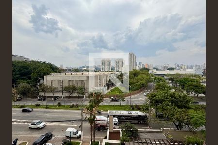 Vista  de apartamento à venda com 3 quartos, 130m² em Jardim Dom Bosco, São Paulo