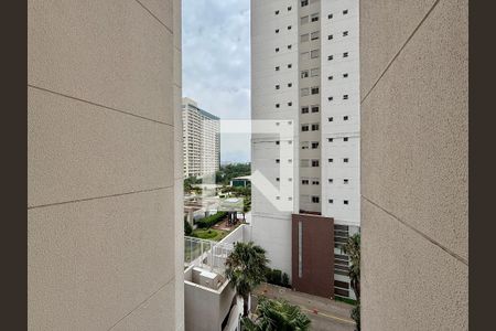 Vista Quarto 3  de apartamento à venda com 3 quartos, 130m² em Jardim Dom Bosco, São Paulo