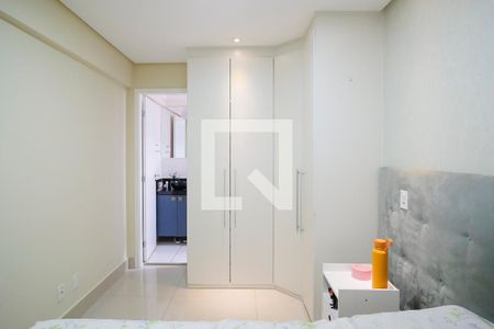 Suíte de apartamento para alugar com 2 quartos, 68m² em Fundação, São Caetano do Sul