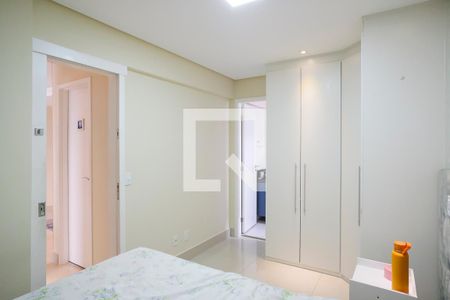 Suíte de apartamento para alugar com 2 quartos, 68m² em Fundação, São Caetano do Sul