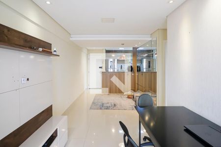 Sala de apartamento para alugar com 2 quartos, 68m² em Fundação, São Caetano do Sul