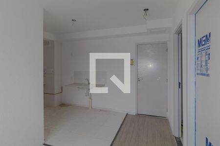 Sala de apartamento para alugar com 2 quartos, 32m² em Quinta da Paineira, São Paulo