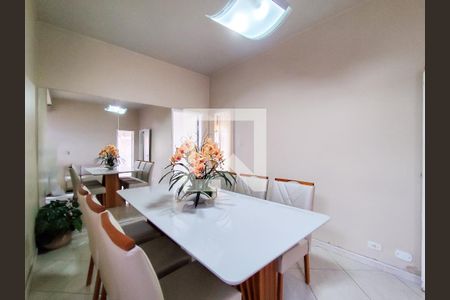 Sala de Jantar de casa à venda com 3 quartos, 231m² em Salgado Filho, Belo Horizonte