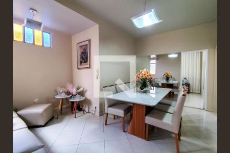 Sala de Jantar de casa à venda com 3 quartos, 231m² em Salgado Filho, Belo Horizonte