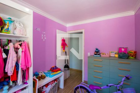 Quarto 2 de apartamento para alugar com 2 quartos, 49m² em Parque São Vicente, Santo André