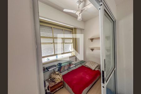 Quarto 1 de apartamento à venda com 2 quartos, 57m² em Centro, Rio de Janeiro