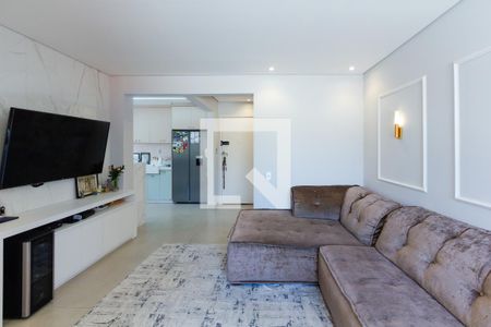 Sala de apartamento à venda com 2 quartos, 69m² em Vila Olímpia, São Paulo