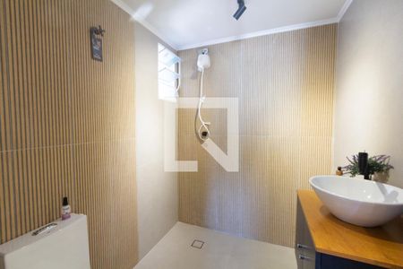 Banheiro de apartamento à venda com 2 quartos, 69m² em Vila Olímpia, São Paulo
