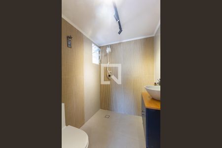 Banheiro de apartamento à venda com 2 quartos, 69m² em Vila Olímpia, São Paulo